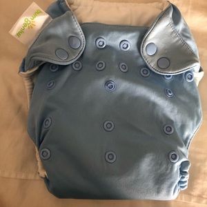 35 BumGenius All In One cloth diapers!